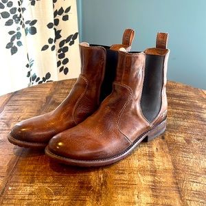 Bed Stu Nandi boots